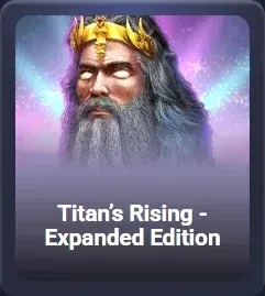 Titan's Rising - Expanded Edition, jeu de stratégie mythologique